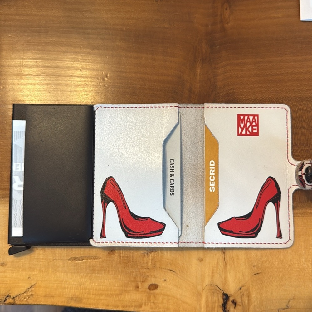 Secrid heels wallet - Picture 8 of 8